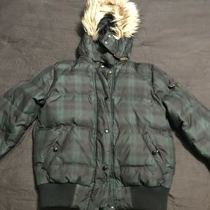 American eagle coat